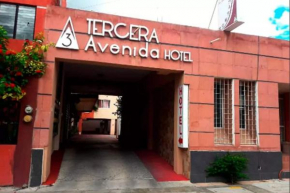 Tercera Avenida Hotel, Tuxtla Gutiérrez